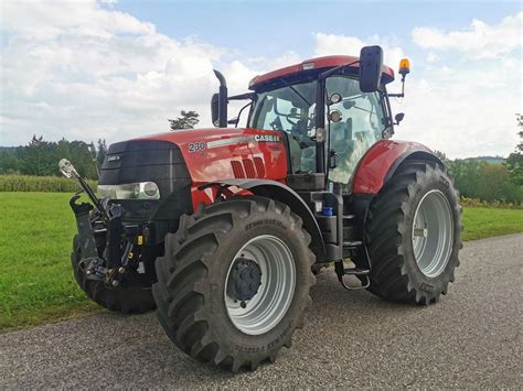 Case Ih Puma Cvx Kneidinger Gmbh Landwirt