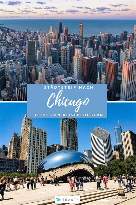 besten Tipps von Reisebloggern für deinen Städtetrip nach Chicago