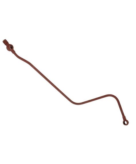 Przewód blokady przedniego napędu Ursus C385