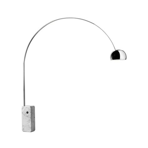 Arco Floor Lamp Led Ergonomia Furniture