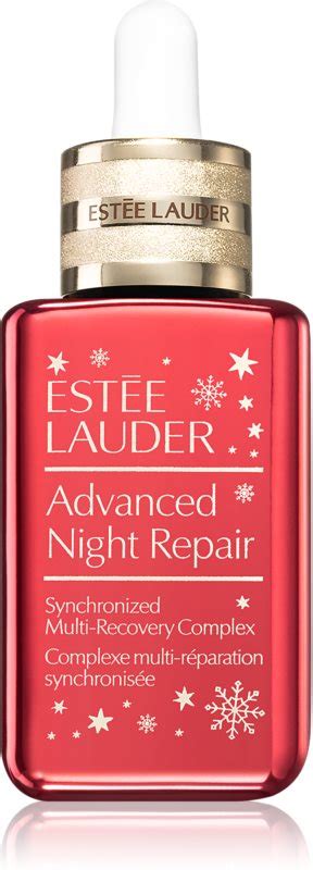 Estée Lauder Advanced Night Repair Christmas sérum de nuit anti rides