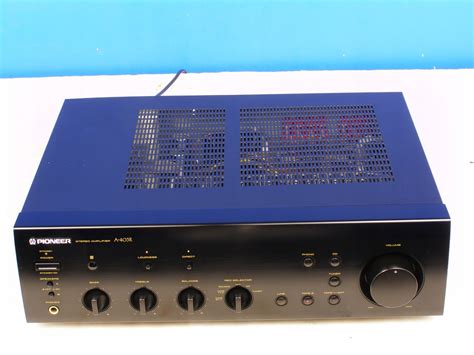 Купить Стереоусилитель PIONEER A-403R: отзывы, фото и характеристики на ...