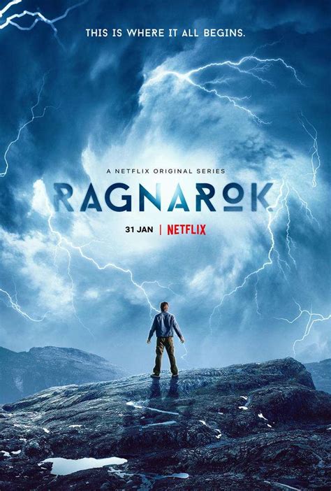 Ragnarok Netflix D Voile Une Premi Re Bande Annonce Tvqc