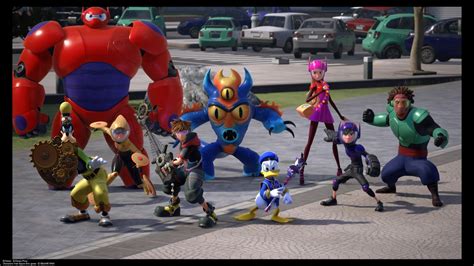 Kingdom Hearts III DLC announced at concert | VentureBeat