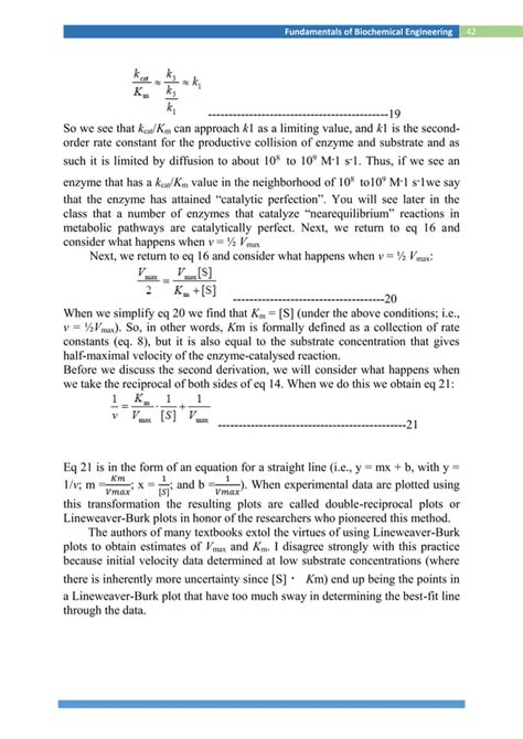 Bio Chemical Engg Notes Pdf