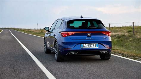 Seat Leon Metano Prova Consumi Prezzi Prestazioni