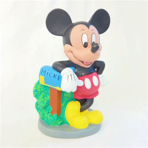 Tirelire Mickey Walt Disney Label Emma S