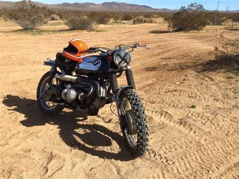 1971 BMW R75 5 Toaster Tank