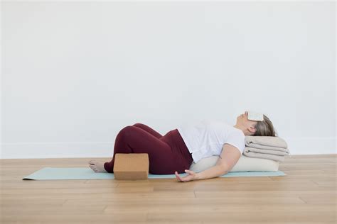 Restorative Yoga Online Teacher Training YogaRenew