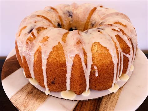 Orange Blueberry Bundt Cake Recipe Live Love Laugh Food