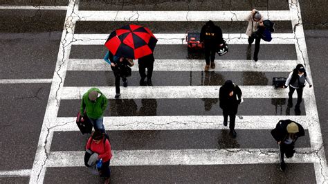 LA storm brings rain for Easter weekend – NBC Los Angeles