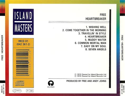 release heartbreaker   cover art musicbrainz
