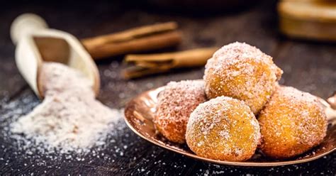 Aprenda A Fazer Bolinho De Chuva Tradicional