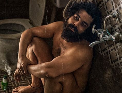 Chetan Cheenu S New Nude Poster Raises Eyebrows Vibgyor Times