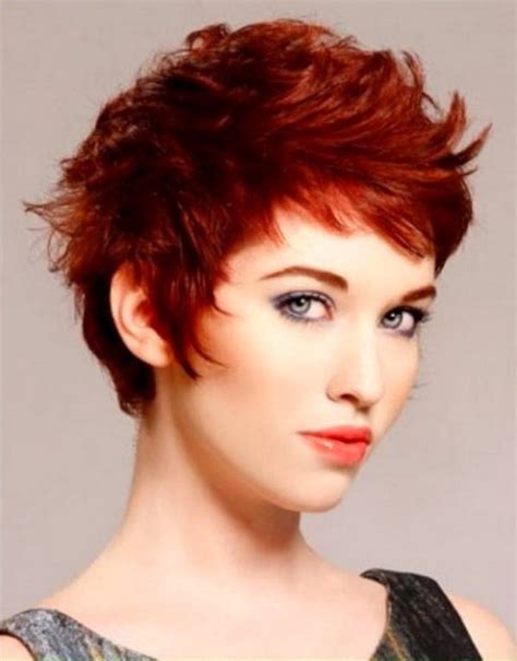 40 Classic Short Hairstyles For Round Faces The Wow Style