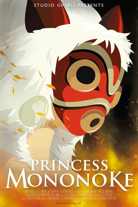 PRINCESS MONONOKE - Movieguide | Movie Reviews for Families