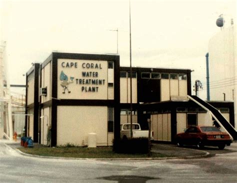 The history of Cape Coral utilities at a glance - Cape Coral Breeze