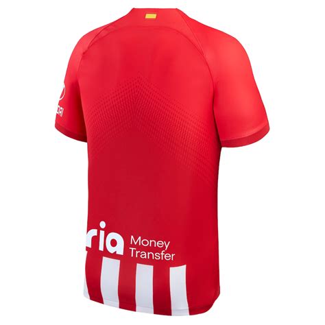 Atletico Madrid Trikot