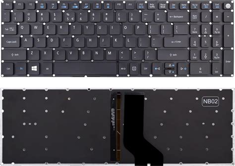 Amazon Dosens Keyboard Compatible For Acer Aspire