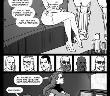 13 Submission Agenda Silver Sable 8muses Sex And Porn Comics