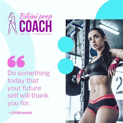 Do Something For You Bikini Prep Coach Tampa