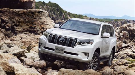 Toyota Prado Wallpapers Top Free Toyota Prado Backgrounds