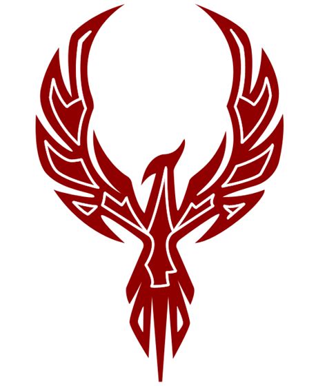 Phoenix Symbol - ClipArt Best