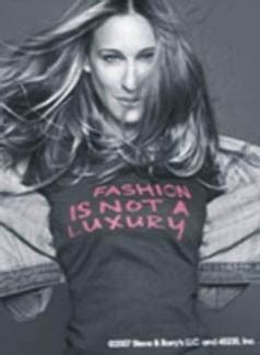 Filme Sex and the City terá linha de camisetas Vírgula