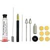 Aoyue 2703A SMD Professional Repair Rework Station With Hot Air Soldering Iron And A