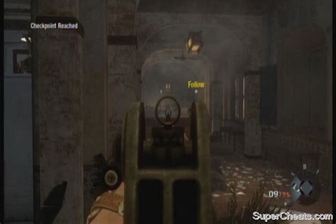 Operation 40 - Call of Duty: Black Ops Guide and Walkthrough