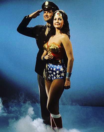 Notablephotos On Twitter Lynda Carter As Wonder Woman S