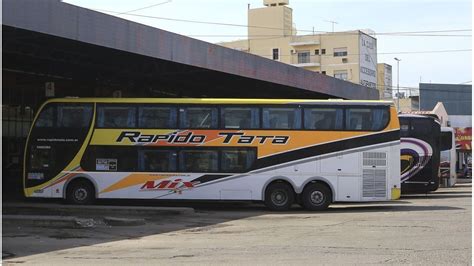 El Gobierno Nacional Desregula El Transporte De Pasajeros De Media Y