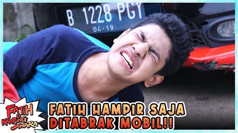 Mental Fatih Babe Agi Kena Ajian Master Sarof Fatih Di Kampung Jawara Youtube