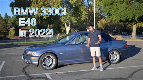 2002 Bmw 330ci E46 Convertible In 2022 2 Years Later Youtube