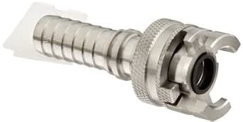 Dixon Phl Ss Stainless Steel Dual Lock Quick Acting Air Hose