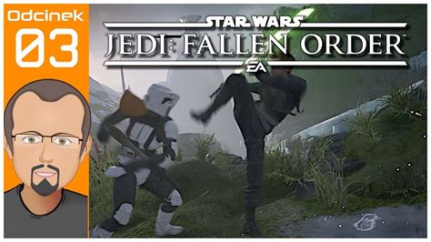 Star Wars Jedi Upad Y Zakon Odc Przygodowa Gra Akcji Gameplay