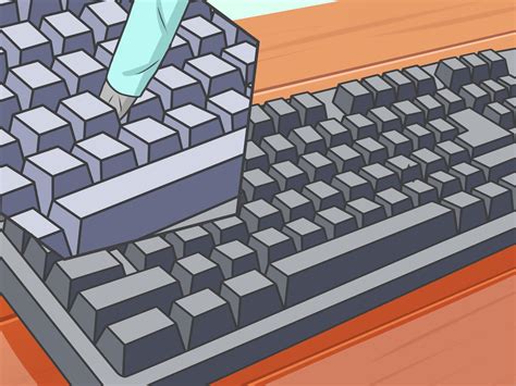 4 Ways to Clean a Keyboard - wikiHow