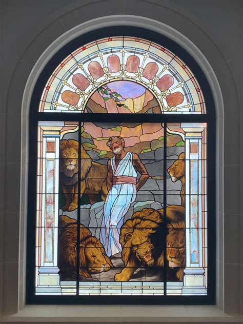 Thought you guys might like this stained glass window | Scrolller