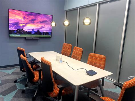 Video Conferencing Room Services | TLOS | Virginia Tech