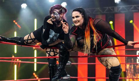 New Impact Wrestling Knockouts Tag Team Champions Crowned At Saturdays