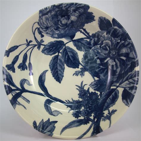 Floral Weave Earthenware From Royal Stafford Royal Stafford