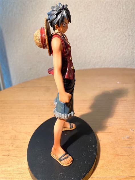 One Piece Ruffy Figur 16cm Kaufen Auf Ricardo