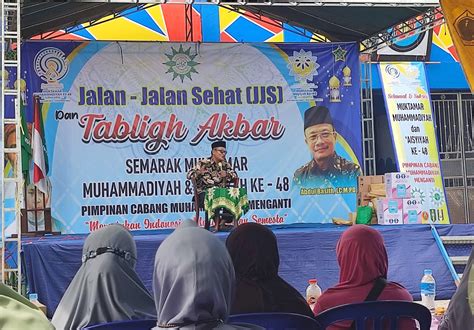 Amalan Yang Membuat Muhammadiyah Abadi Pwmu Co Portal Berkemajuan