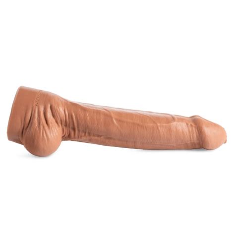 LAMPWICK CUT XXL Dildo Hankeys Toys Hankey S Shop