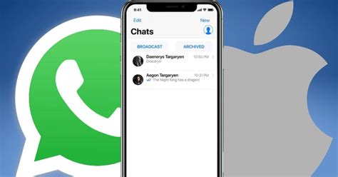 Whatsapp En Ios Conoce C Mo Ser La Nueva Interfaz De La App Iphone