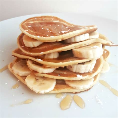 Wafflemama.: Recipe >> Easy Valentine's Day Pancake Stack