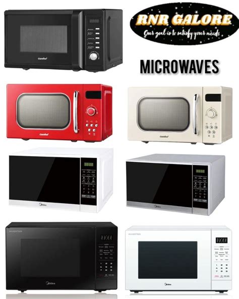 Microwaves