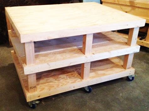 DIY Portable Workbench | MyOutdoorPlans | Free Woodworking Plans and ...