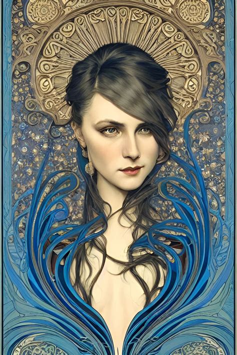 Fantasy Women Fantasy Art Digital Portrait Digital Art Journal