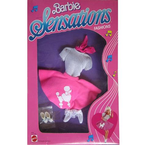 Moda Barbie Sensations Barbiepedia